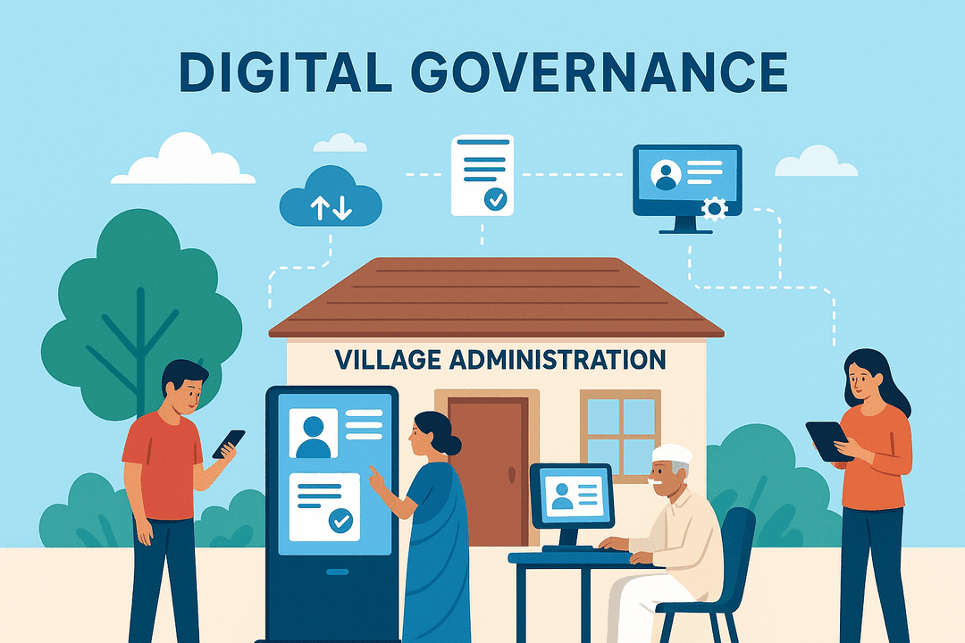 Digital Governance