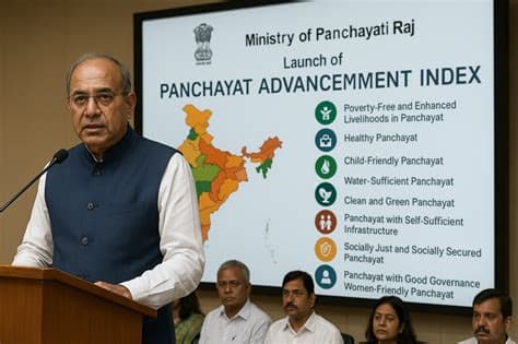 Panchayat Advancement Index (PAI)